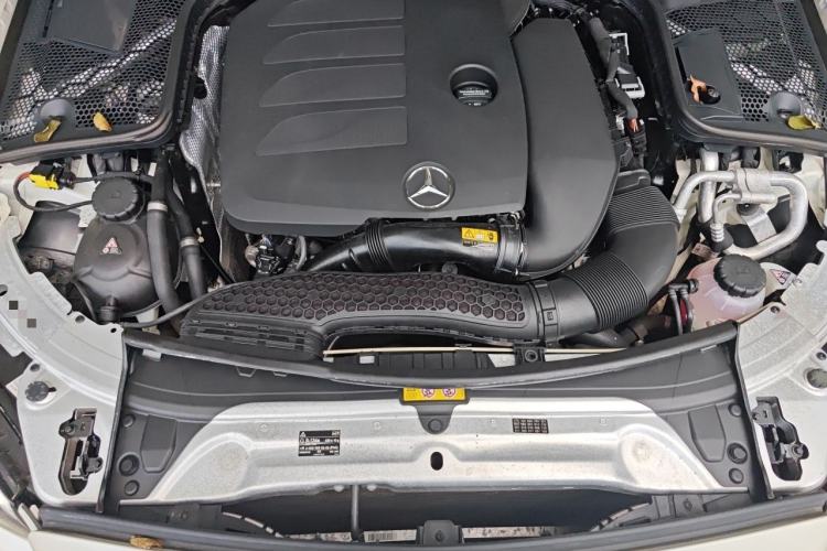 Used Mercedes-Benz C-Class 2019 Restyled C 260 L Sport Edition Engine Bay
