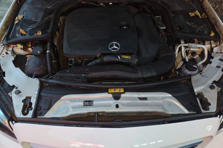 Used Mercedes-Benz C-Class 2019 Restyled C 260 L Sport Edition Engine Bay