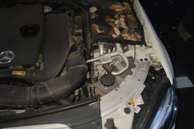 Used Mercedes-Benz C-Class 2019 Restyled C 260 L Sport Edition Engine Bay Left