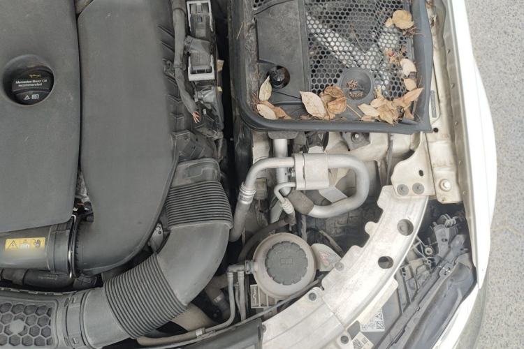 Used Mercedes-Benz C-Class 2019 C 260 L Sport Edition Engine Bay Left
