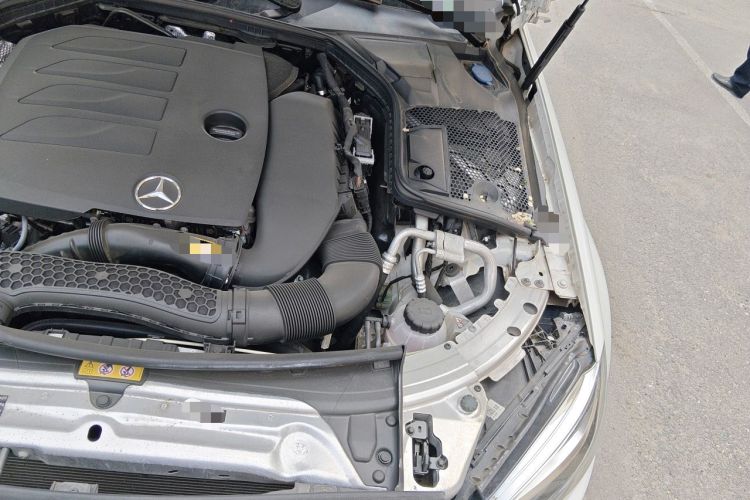Used Mercedes-Benz C-Class 2019 Restyled C 260 L Sport Edition Engine Bay Left