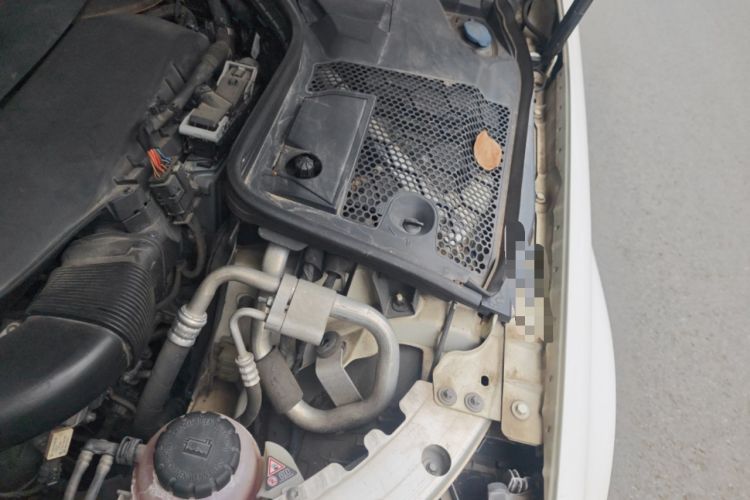 Used Mercedes-Benz C-Class 2019 Restyled C 260 L Sport Edition Engine Bay Left