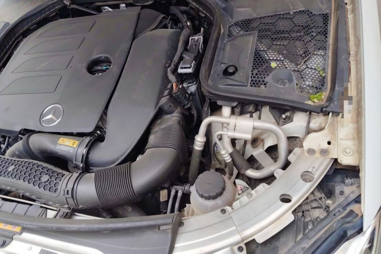Used Mercedes-Benz C-Class 2019 Restyled C 260 L Sport Edition Engine Bay Left