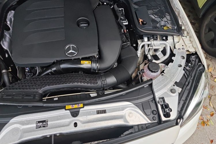 Used Mercedes-Benz C-Class 2019 Restyled C 260 L Sport Edition Engine Bay Left