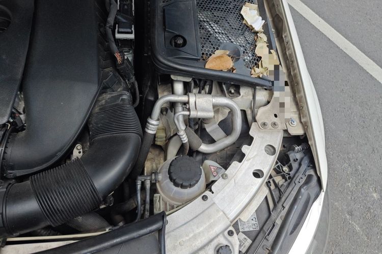 Used Mercedes-Benz C-Class 2019 Restyled C 260 L Sport Edition Engine Bay Left