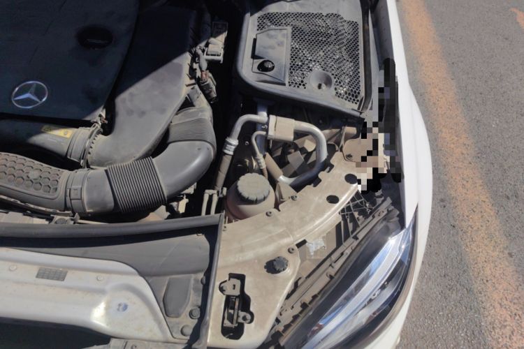 Used Mercedes-Benz C-Class 2019 Restyled C 260 L Sport Edition Engine Bay Left
