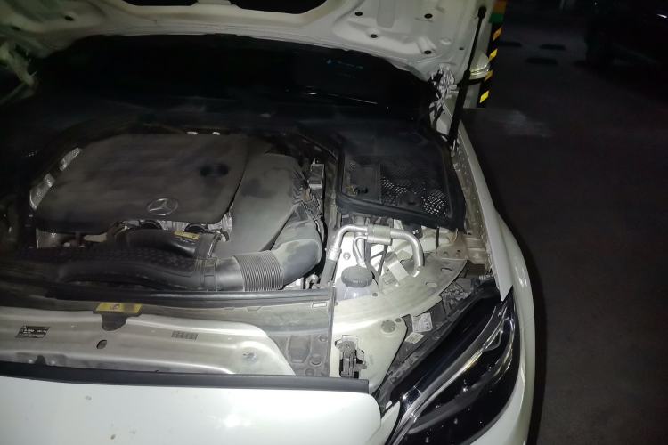 Used Mercedes-Benz C-Class 2019 Restyled C 260 L Sport Edition Engine Bay Left