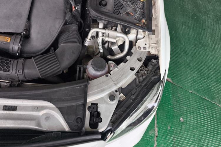 Used Mercedes-Benz C-Class 2019 Restyled C 260 L Sport Edition Engine Bay Left