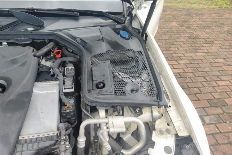 Used Mercedes-Benz C-Class 2019 C 180 L Fashion Edition Sport Version Engine Bay Left