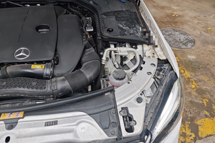 Used Mercedes-Benz C-Class 2019 C 260 L Sport Edition Engine Bay Left