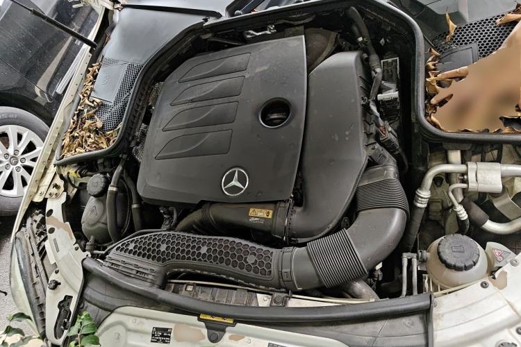 Used Mercedes-Benz C-Class 2019 C 260 L Sport Edition Engine Bay
