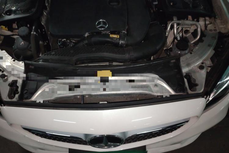 Used Mercedes-Benz C-Class 2019 Restyled C 260 L Sport Edition Engine Bay