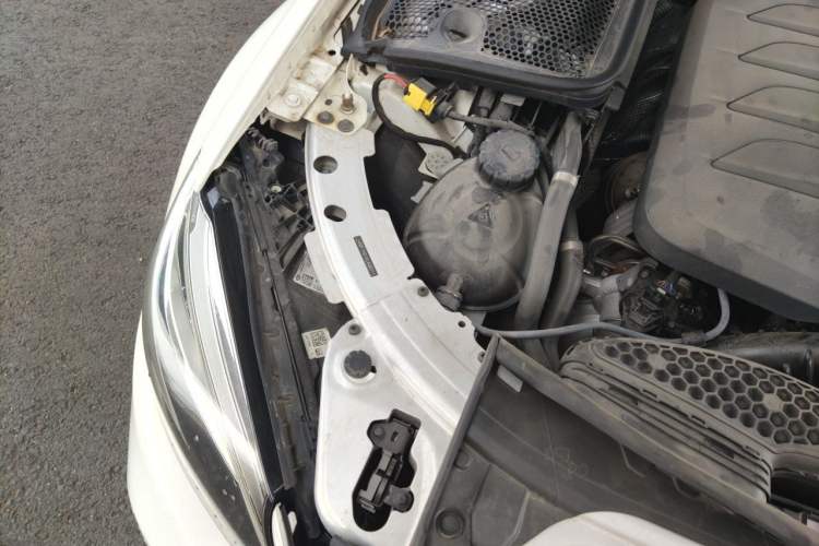 Used Mercedes-Benz C-Class 2019 C 260 Sport Edition Engine Bay Right
