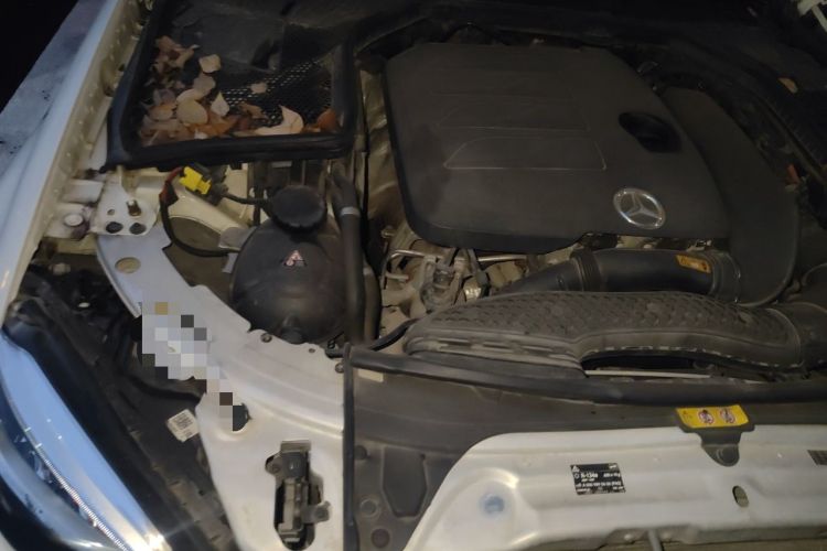 Used Mercedes-Benz C-Class 2019 Restyled C 260 L Sport Edition Engine Bay Right