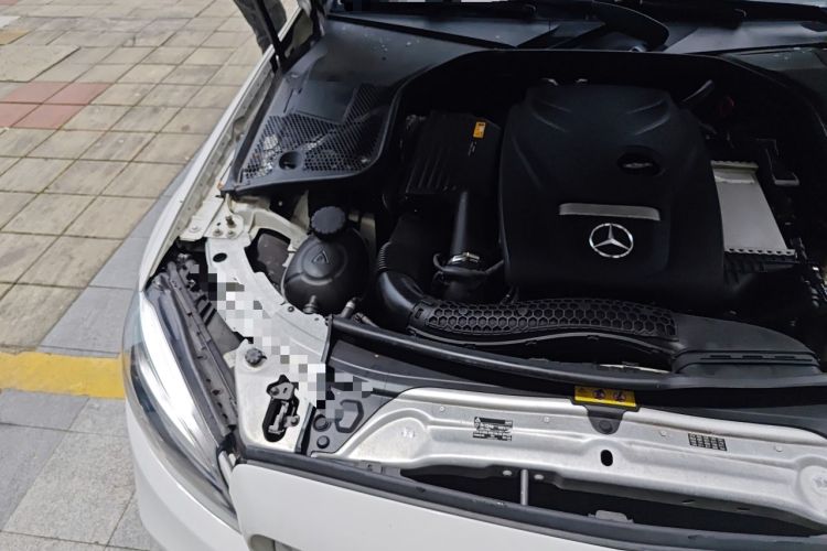 Used Mercedes-Benz C-Class 2019 C 180 L Dynamic Sports Edition Engine Bay Right