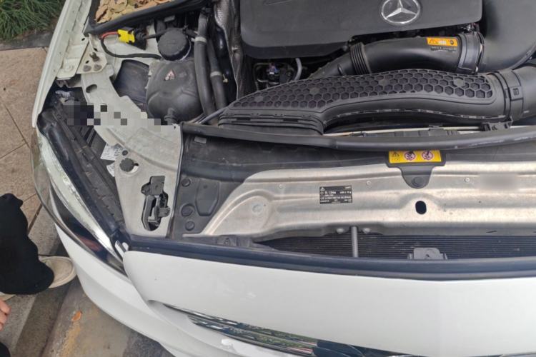 Used Mercedes-Benz C-Class 2019 C 260 Sport Edition Engine Bay Right