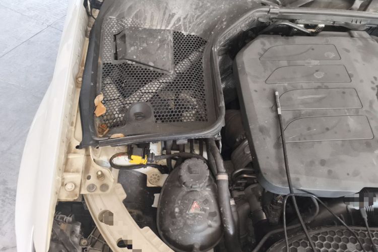Used Mercedes-Benz C-Class 2019 C 260 Sport Edition Engine Bay Right