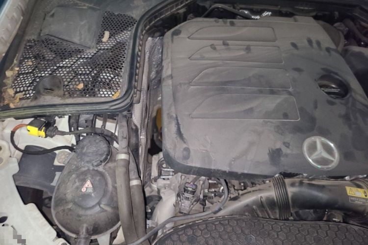 Used Mercedes-Benz C-Class 2019 Restyled C 260 L Sport Edition Engine Bay Right