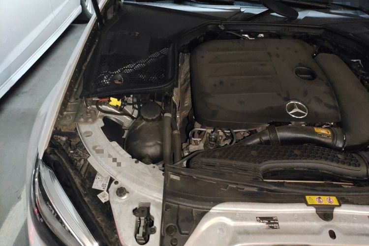 Used Mercedes-Benz C-Class 2019 Restyled C 260 L Sport Edition Engine Bay Right