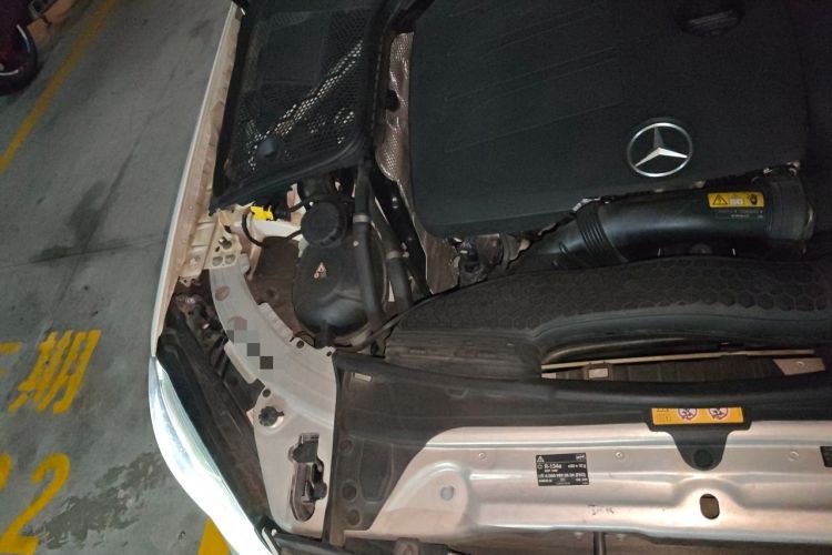Used Mercedes-Benz C-Class 2019 C 260 L Sport Edition Engine Bay Right