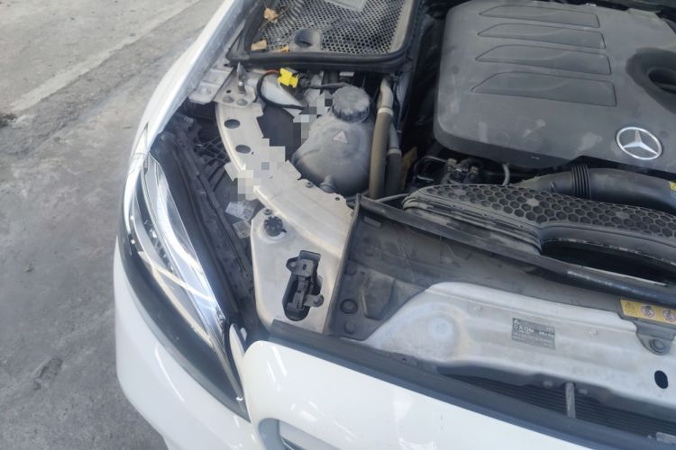 Used Mercedes-Benz C-Class 2019 C 260 L Sport Edition Engine Bay Right