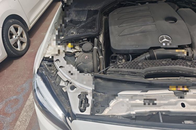 Used Mercedes-Benz C-Class 2019 Restyled C 260 L Sport Edition Engine Bay Right