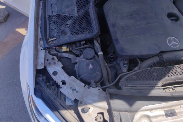 Used Mercedes-Benz C-Class 2019 Restyled C 260 L Sport Edition Engine Bay Right