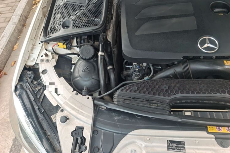 Used Mercedes-Benz C-Class 2019 Restyled C 260 L Sport Edition Engine Bay Right
