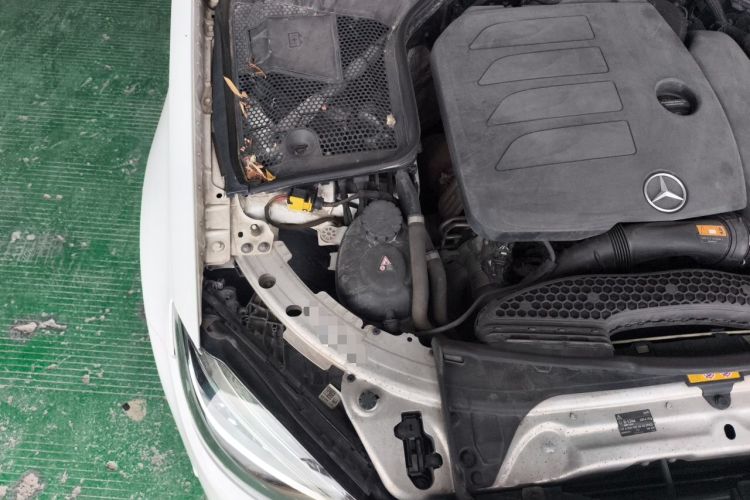 Used Mercedes-Benz C-Class 2019 Restyled C 260 L Sport Edition Engine Bay Right