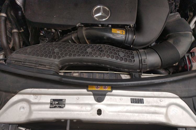 Used Mercedes-Benz C-Class 2019 Restyled C 260 L Sport Edition Engine Bay