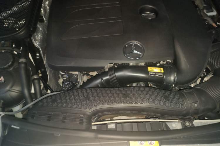 Used Mercedes-Benz C-Class 2019 Restyled C 260 L Sport Edition Engine Bay