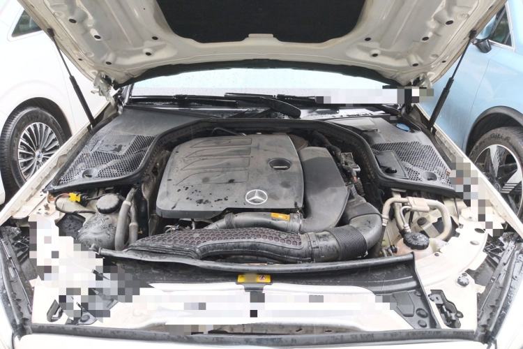 Used Mercedes-Benz C-Class 2019 Restyled C 260 L Sport Edition Engine Bay
