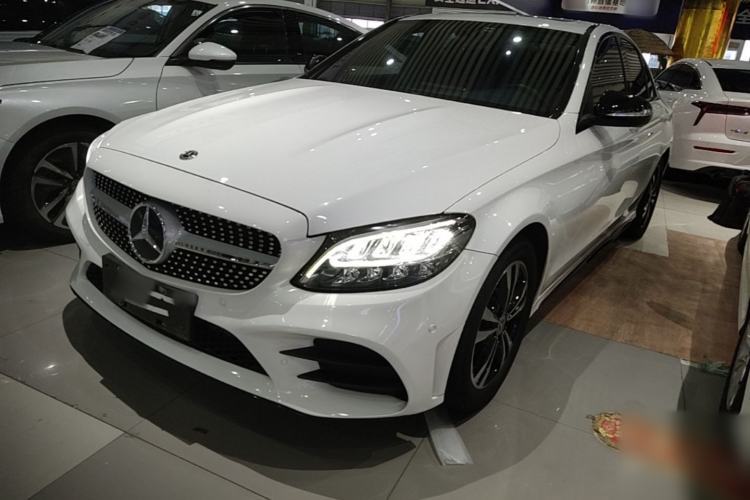 Used Mercedes-Benz C-Class 2019 C 260 Sport Edition Guazi used car, China used car export, Used car for sale, Used cars, Cheapest cars for sale