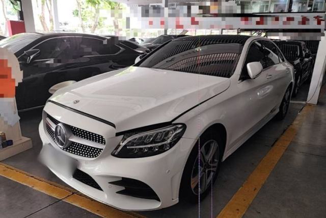 Used Mercedes-Benz C-Class 2019 C 260 L Sport Edition