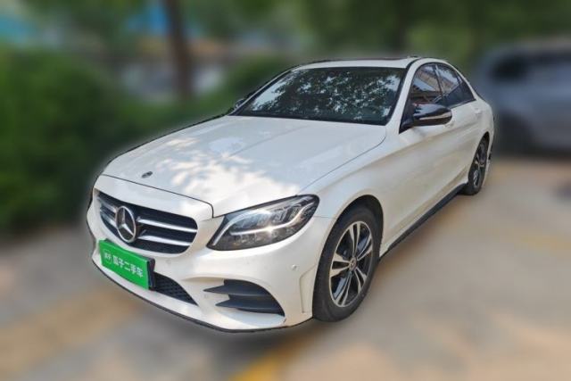 Mercedes-Benz C-Class 2019 C 260 Sport Edition usado