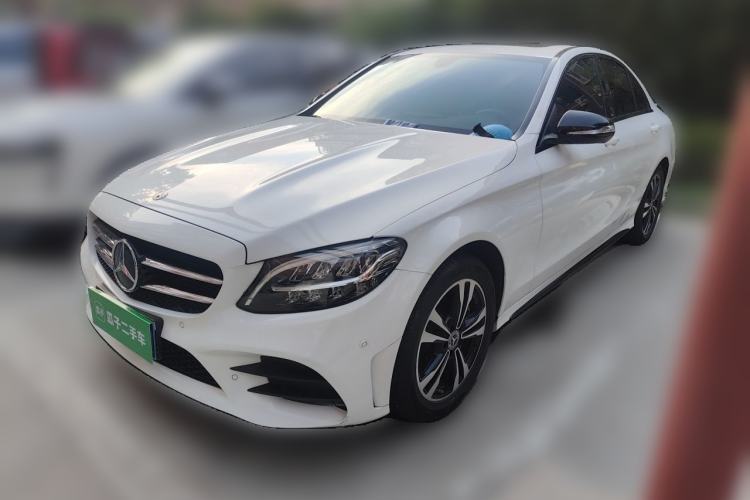 Used Mercedes-Benz C-Class 2019 C 260 Sport Edition Guazi used car, China used car export, Used car for sale, Used cars, Cheapest cars for sale