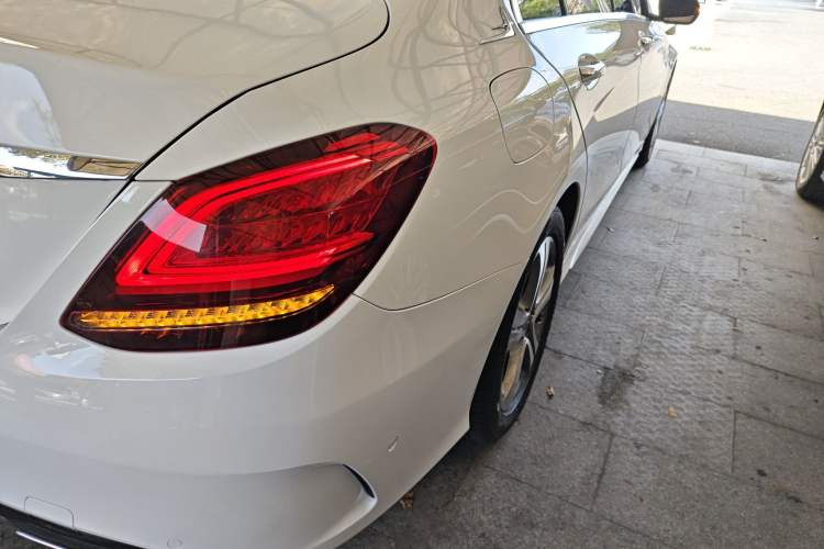 Used Mercedes-Benz C-Class 2019 C 260 L Sport Edition Exterior 1
