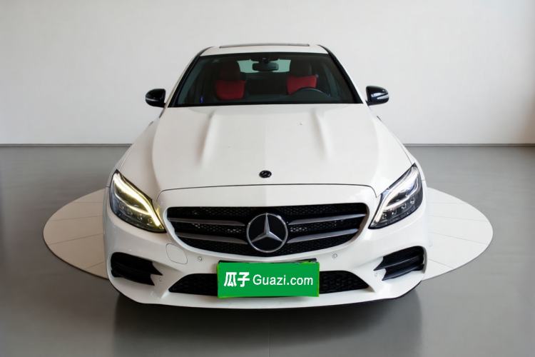 Used Mercedes-Benz C-Class 2019 C 260 Sport Edition Exterior 1