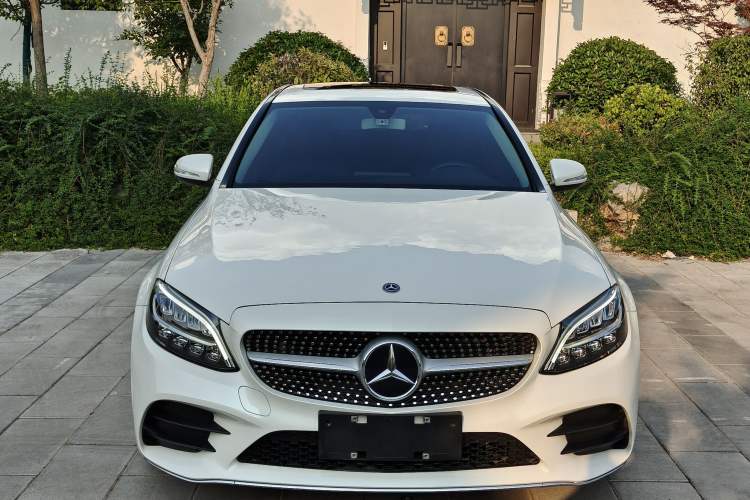 Used Mercedes-Benz C-Class 2019 C 180 L Dynamic Sports Edition Exterior 1