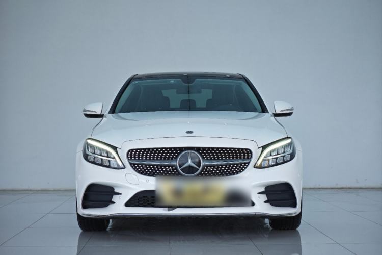 Used Mercedes-Benz C-Class 2019 C 260 L Sport Edition Exterior 1