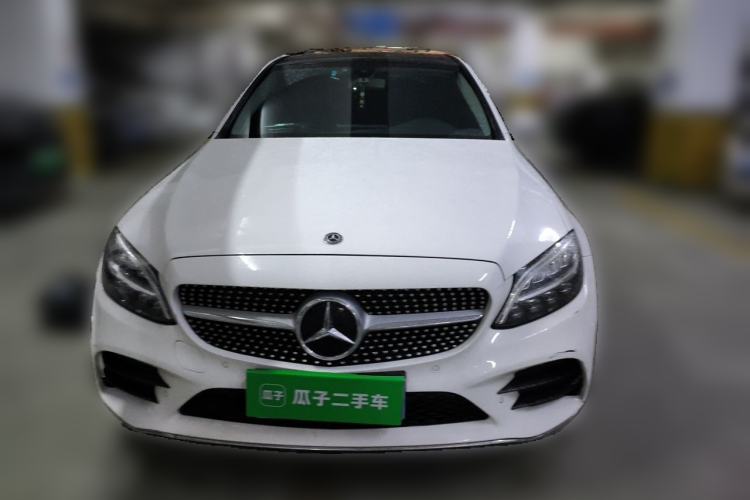 Used Mercedes-Benz C-Class 2019 Restyled C 260 L Sport Edition Exterior 1