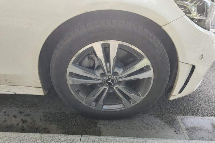 Used Mercedes-Benz C-Class 2019 C 180 L Fashion Edition Sport Version Exterior 1