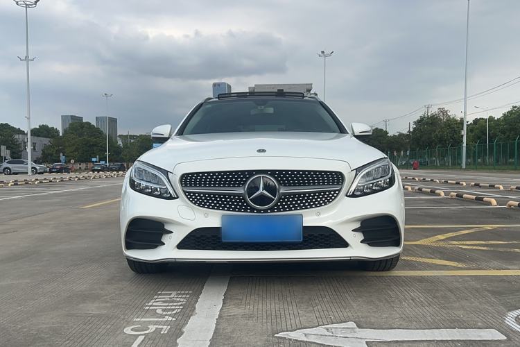 Used Mercedes-Benz C-Class 2019 C 260 Estate Exterior 1