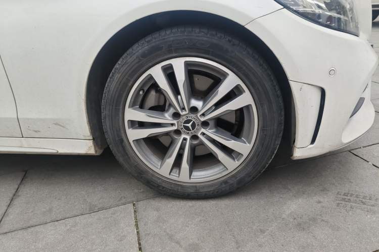 Used Mercedes-Benz C-Class 2019 C 180 L Fashion Edition Sport Version Exterior 1