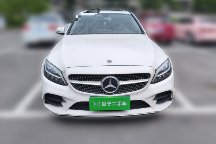 Used Mercedes-Benz C-Class 2019 C 180 L Fashion Edition Sport Version Exterior 1