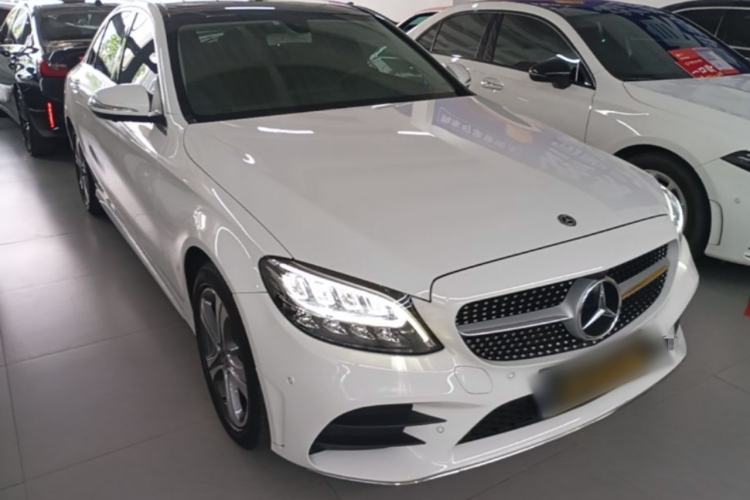 Used Mercedes-Benz C-Class 2019 C 260 L Sport Edition Exterior 1