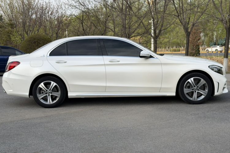 Used Mercedes-Benz C-Class 2019 Restyled C 260 L Sport Edition Exterior 1
