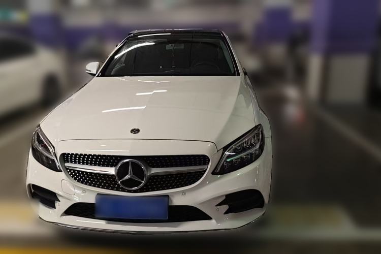 Used Mercedes-Benz C-Class 2019 Updated C 260 L Exterior 1