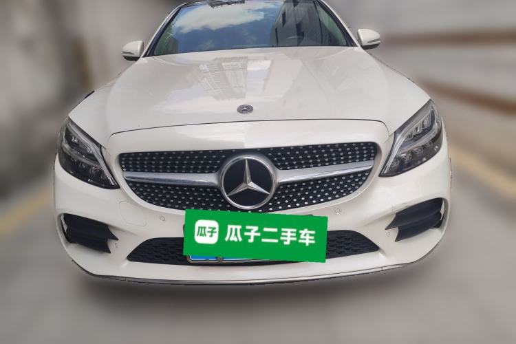 Used Mercedes-Benz C-Class 2019 Restyled C 260 L Sport Edition Exterior 1