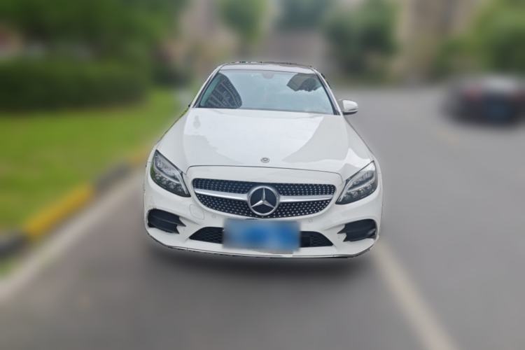 Used Mercedes-Benz C-Class 2019 C 260 L Sport Edition Exterior 1